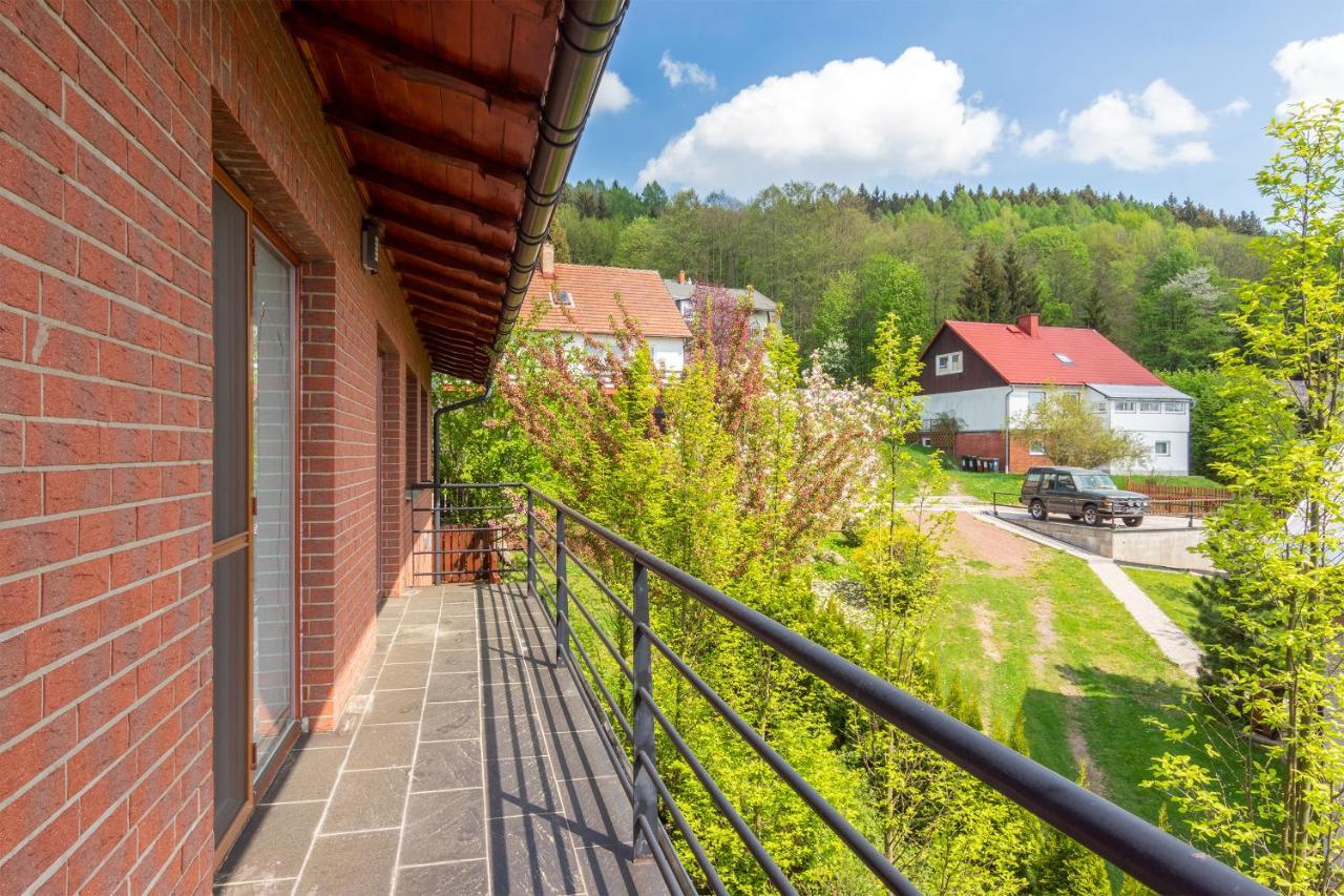 Vila Slunecni Stran Svoboda nad Upou Exterior photo